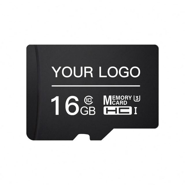 Zuway Class 10 A1 SD Card 1GB/2GB/4GB/8GB/16GB/32GB/256GB for Phone GPS MP3 DVR Blackmagic U3 CE RoHS FCC Certified Plastic