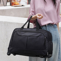 Sac de transport OEM multifonctionnel et durable, personnalisable, avec roulettes, aux designs spéciaux et tendance