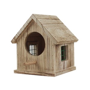 Lồng nuôi chim vẹt ngoài trời chống mưa, bảo vệ môi trường, kiểu dáng đẹp, ấm áp,  dành cho việc ấp trứng,  đặt hàng theo yêu cầu,  thương hiệu China Green Campus. - Product Image 5