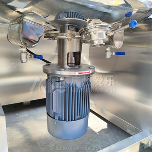 Homogeneizador <span class=keywords><strong>de</strong></span> Vacío <span class=keywords><strong>de</strong></span> Acero Inoxidable SUS316L <span class=keywords><strong>de</strong></span> Alta Resistencia <span class=keywords><strong>de</strong></span> 2000L para la Producción <span class=keywords><strong>de</strong></span> Pinturas Cosméticas - Product Image 2