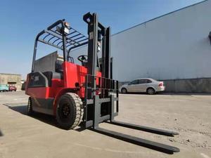 חשמל יושב רוכב 2.5 טון מדורג קיבולת CD דגם מלגזה - Product Image 5