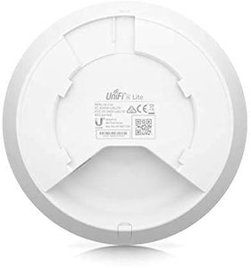 Point d'accès sans fil UBNT <span class=keywords><strong>UniFi</strong></span> WiFi 6 <span class=keywords><strong>Lite</strong></span> 5G Enterprise compatible PoE <span class=keywords><strong>U6</strong></span>-<span class=keywords><strong>Lite</strong></span> - Product Image 5