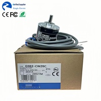 Distribuidor Autorizado - Codificador de Automatización OmronS Fabricado en Japón E6B2-CWZ3E 100P/R 100% Original Nuevo con 1 Año de Garantía