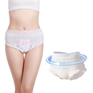 Échantillon GRATUIT XXL VCare – Culotte absorbante pour personnes âgées, sans fuites, pour les règles des jeunes filles - Product Image 4