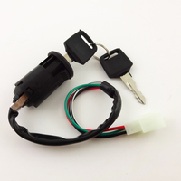 Interrupteur d'allumage/débrayage Sportsmoto EN STOCK pour quad, Pit Bike, Dirt Bike, Baja, Mini Moto, Motard, Minigp