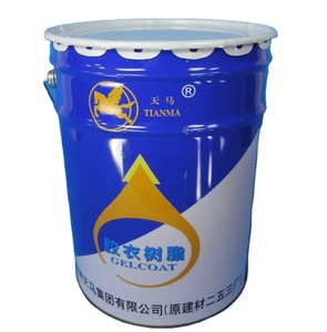Khuôn Nhựa <span class=keywords><strong>FRP</strong></span> Chịu Nước Keo Nhựa Epoxy Lớp Gel Keo Nhựa Acrylic Isophthalic O-phthalic Chống Cháy TM31 - Product Image 1