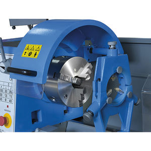 Torno paralelo Fervi T070/400VI3A con inversor y pantalla 400V 2,2 kW - Product Image 4