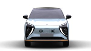 Dongfeng Forthing <span class=keywords><strong>Friday</strong></span>, SUV à énergie nouvelle, conduite à gauche, sièges en cuir, pneus R17, batterie au lithium foncée, voiture 100% électrique - Product Image 4