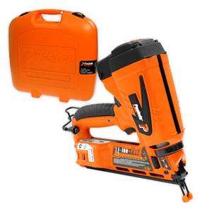 Paslodes S20516 7.4V 2.2Ah Li-ion Clavadora Inalámbrica DIY Framemaster Framer Trimmaster Kit de Clavadora Angular Sin Escobillas - Product Image 1