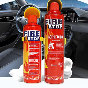 <span class=keywords><strong>Extincteur</strong></span> Portable 500ml pour Voiture, Équipement de Sécurité Incendie, <span class=keywords><strong>Extincteur</strong></span> à Mousse, Vente en Gros Usine - Product Image 1
