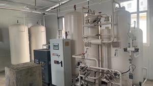 Generador de gas de oxígeno industrial Planta generadora de oxígeno portátil para soldadura - Product Image 6