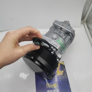 คอมเพรสเซอร์แอร์ 472-0559 4720559 รุ่น 772G 775G คอมเพรสเซอร์แอร์ CA4720559 อะไหล่เครื่องจักรก่อสร้าง - Product Image 4