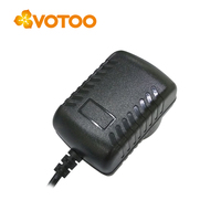 US AU EU UK Plug 9V 12V Alimentation 5V 9V 12V 1A 1.5A 2A 2.5A 3A 4A Adaptateur mural AC/DC