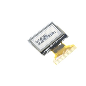 0.96 inch <span class=keywords><strong>OLED</strong></span> màn hình độ phân giải 12864 128x64 <span class=keywords><strong>LCD</strong></span> LED hiển thị Module ssd1306 điều khiển trắng màu xanh vàng màu xanh e-giấy mô-đun - Product Image 4