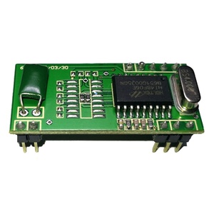 125Khz nhúng thẻ <span class=keywords><strong>RFID</strong></span> đọc mô-đun hỗ trợ EM4100 <span class=keywords><strong>tk4100</strong></span> để kiểm soát truy cập - Product Image 1