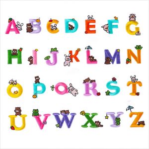 แผ่นปักลายตัวอักษรและตัวเลขคริสต์มาสสีสันสดใสแบบรีดติด/สติ๊กเกอร์น่ารักสำหรับเด็ก - Product Image 2