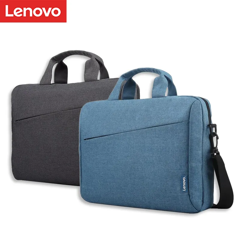 Lenovo T210 Dark Grey Laptop Bag 15.6 Inch Lightweight Business Shoulder Bag