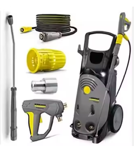 ขายเครื่องทำความสะอาดแบบมือถือ รุ่น HD 10 25-4 S (1.286-954.0) 8.8kW 280 DIY ด้ามจับเหล็กพลาสติก ของแท้จากโรงงาน รุ่น CN - Product Image 2