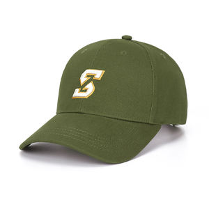 Casquettes de baseball en coton coloré avec broderie de lettres Style de rue sportif pour les activités de plein air au printemps et en été - Product Image 6