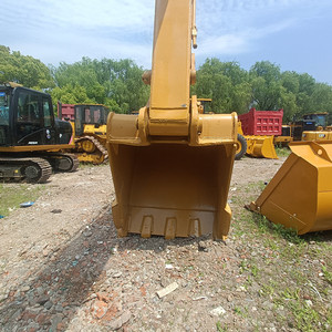 รถขุดไฮดรอลิก CAT325D มือสองจากโรงงานชั้นนำ ขนาด 30 ตัน พร้อมเครื่องยนต์และเกียร์ สภาพการทำงานดีเยี่ยม ขาย - Product Image 6