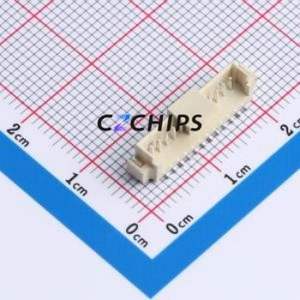 ZX-MX1.25-12PLT Wire-to-Board Pin Header SMD,P=1.25mm Connector 1x12P 1.25mm <b>Vertical</b> Mount PicoBlade (<b>MX</b> 1.25) - Product Image 1