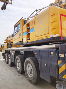 Diskon mesin derek Cina, XCMG resmi XCA100_E mesin derek Cina <span class=keywords><strong>100</strong></span> <span class=keywords><strong>ton</strong></span> truk derek digunakan - Product Image 4