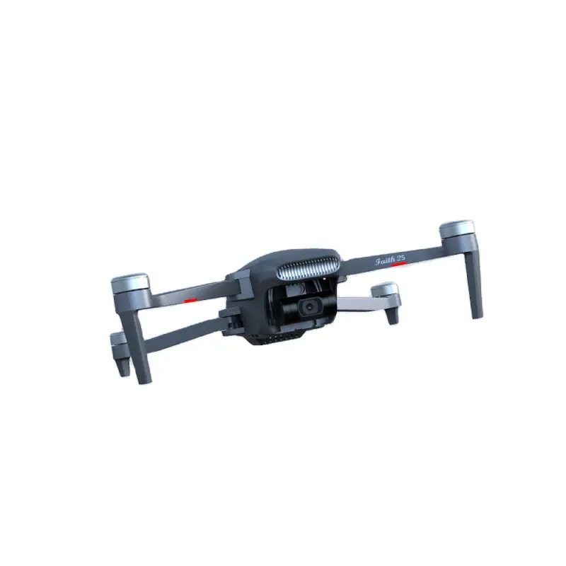 Faith 2S GPS Drone 4K Profesional 3-Axis Gimbal 5G Wifi FPV Drone With HD Camera Foldable RC Quadcopter VS DJI Mini 2