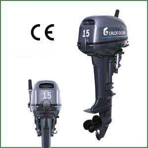 ชุดที่มีสีสัน 15pkตกปลาเรือมอเตอร์วัดสำหรับตลาดอินโดนีเซีย - Product Image 5