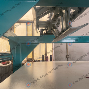 Máquina Portátil para Techos Metálicos con Junta alzada, Máquina Portátil para Paneles de Techo con Junta alzada, Máquina Portátil para Techos Metálicos con Autobloqueo - Product Image 3