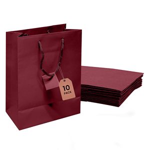 Bolsas de Papel Kraft Ecológicas de Lujo al por Mayor con Logotipo Personalizado <span class=keywords><strong>para</strong></span> Zapatos, Ropa, Regalos, Joyería, Artesanía, Embalaje de Velas, Diseño Impreso - Product Image 4
