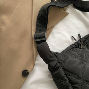 OEM 2023 moda Bolsos kadın omuz el çantaları Crossbody tuval Bayan çanta ve çanta lüks Bayan Canta - Product Image 4