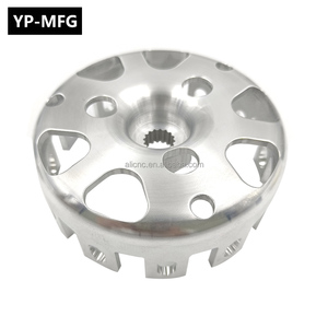 Milling for Lathes Customized Precision CNC Machining Aluminum Parts - Product Image 3