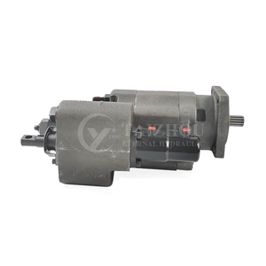 Miễn Phí Vận Chuyển Parker C102-20(25)-LMS Bơm Thủy Lực, Airshift American Dump Truck Pto Power Take Offs Thay Thế Metaris Bánh Bơm - Product Image 5