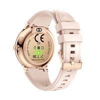 Montre connectée AK107 la plus récente 2026, écran AMOLED 1,19 pouces, appels Bluetooth, IPX8, fréquence cardiaque, SpO2, multisports, calories, sommeil, IA, silicone – Direct Usine