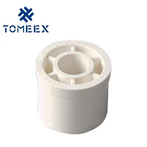 China Supplier Hot Sell Price Reasonable PVC Pipe Fitting for Water Supply SCH 40 Fitting