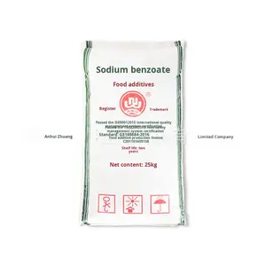 Бензоат натрия пищевой, консервант, Тяньцзинь Дунда, CAS 532-32-1, скидка при оптовых закупках - Product Image 6