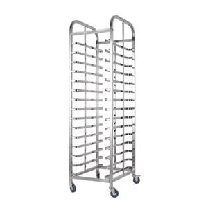 Victory ถาดรองพายสแตนเลสสำหรับห้องครัว, ถาดรองพายรถทำจากสแตนเลสถาดเค้ก24ชั้นสำหรับร้านอาหารและอุปกรณ์เบเกอรี่สำหรับห้องครัว - Product Image 4