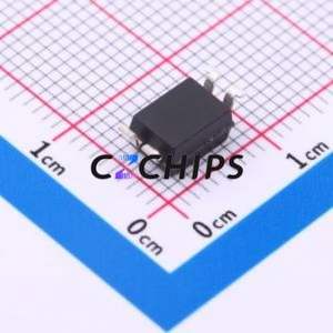 ทรานซิสเตอร์ออปโต้คัปเปลอร์เอาต์พุตของทรานซิสเตอร์ SMD-4P SFH6156-4X001T ของแท้และใหม่เอี่ยม - Product Image 2
