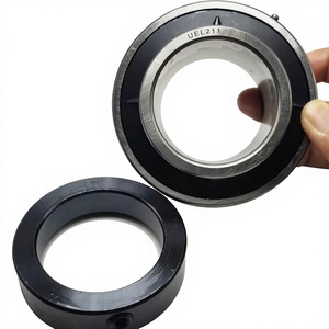 Rodamiento de Bloque de Almohada de Alta Calidad UEL204 UEL210 UEL 215, Rodamiento de Bolas UEL204 UEL210 UEL 215, Otras Piezas para Camiones - Product Image 1