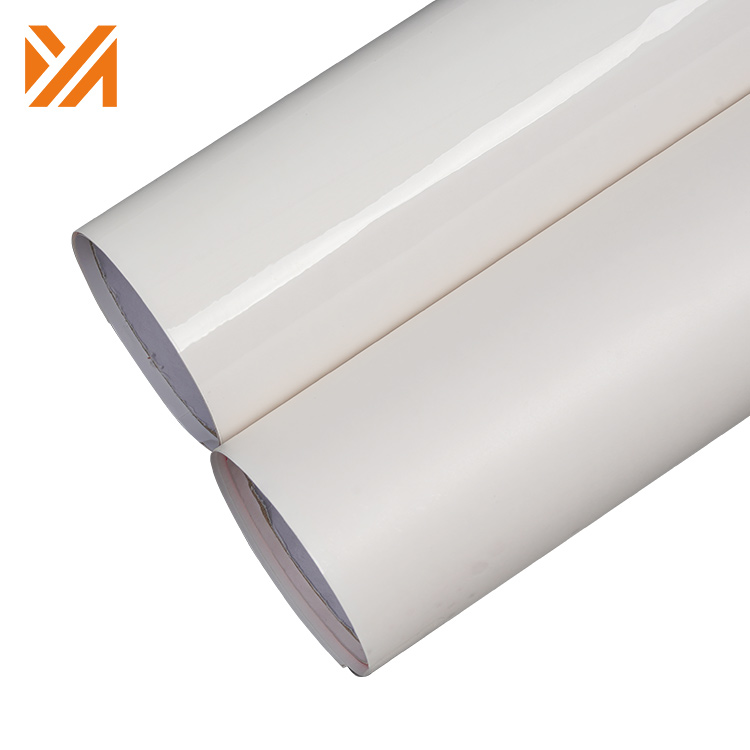 High Quality Pvc Material Self Adhesive Roll Transparent Cold Laminating Film