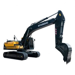 Excavadora Hyundai Hx245 de 24 Toneladas en Oferta, con Motor Potente y Rendimiento Confiable - Product Image 1