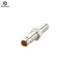 เซ็นเซอร์ตรวจจับวัตถุแบบเหนี่ยวนำ IY5045 IY5052 ของแท้ใหม่ 100% พร้อมส่ง ระยะตรวจจับ 10 มม. ป้องกันสัญญาณรบกวน มาตรฐาน IP67 - Product Image 1