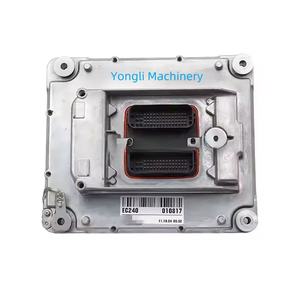 İnşaat Makinesi Parçaları Motor Kontrol Ünitesi 21107008 ECU ECM Programlanmış Motor Kontrol Ünitesi D13B D13F 21107008 - Product Image 4