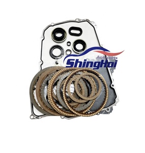 Nuevo kit de reparación de reconstrucción maestra de transmisión automática de 6 velocidades 6T30 6T30E con fricción de acero - Product Image 3