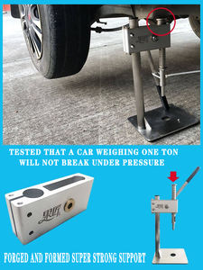 Abridor de coco joven de Metal profesional Abridor de coco tierno automático para uso doméstico para Harina de ajo de frutas y verduras - Product Image 3