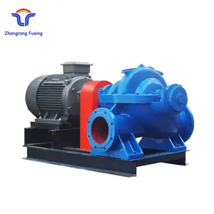 S/SH Horizontal Split Case Double Suction Centrifugal Water Pump Agricultural Irrigation Pump