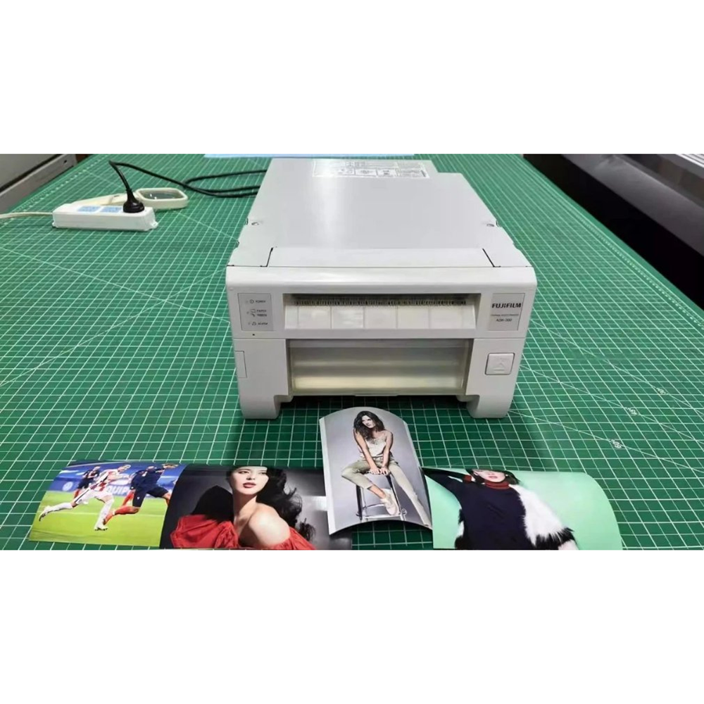Photo Paper - for fujifilm ask 300 photo printer - High Quality