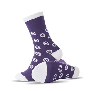 Chaussettes en coton MWCS61 Fabriqué dans l'UE  merchandising personnalisé - Product Image 3
