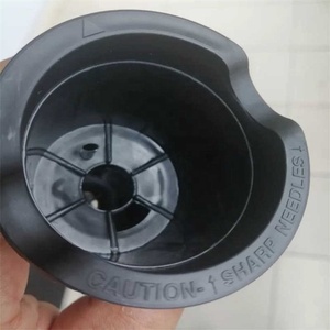 Cápsulas Reutilizables para Filtros de Café para Cafeteras <span class=keywords><strong>Keurig</strong></span> 2.0 My K Cup K500 B30 B40 B50, Taza de Acero Inoxidable, Accesorios para Café EHL5423 - Product Image 2