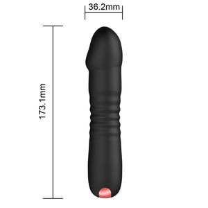 売れ筋商品2024突き刺すGスポットバイブレーターディルド日本の女の子セクシーなホットバイブレーター大人のおもちゃ女性用 - Product Image 6